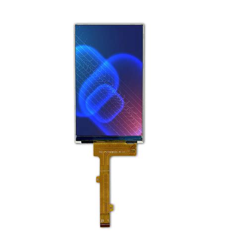 Ips Lcd Display Mipi Interface Lcd Screen For Smart Home