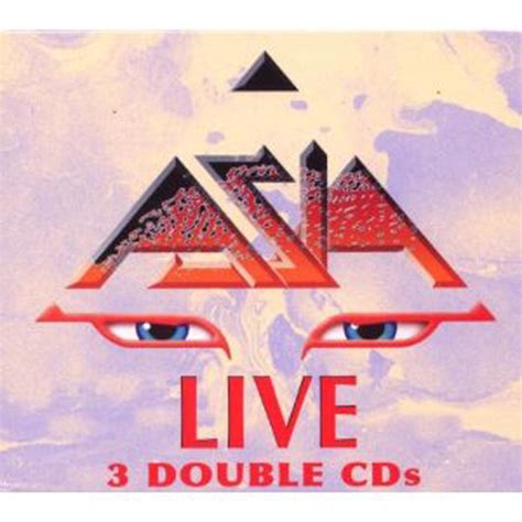 Asia - Live: Asia - Amazon.com Music