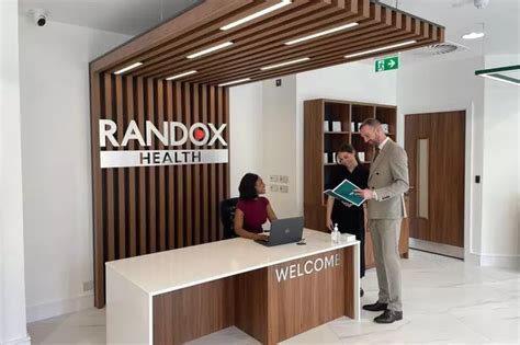 Randox Health Continues Its Expansion Across London With Arrival Of