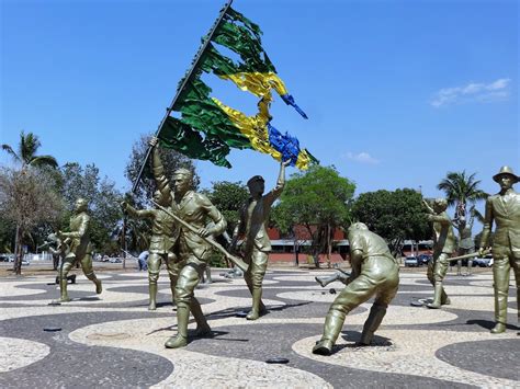 Palmas Um Tour Pela Capital Do Tocantins Segue Viagem