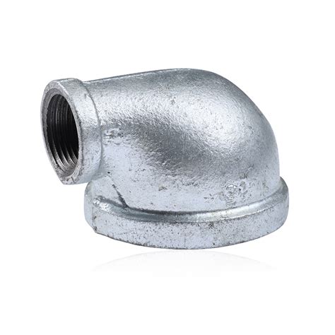 Fig Elbow Equal Galvanized Pipe Fittings Products