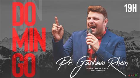 CULTO PR GUSTAVO RHEIN YouTube