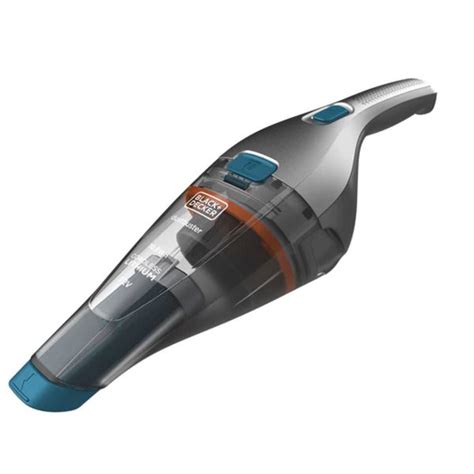 Купить BLACK+DECKER NVC215WA аккумуляторный ручной пылесос 7.2 В BLACK ...