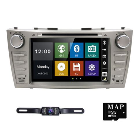 Toyota Camry Radio Replacement