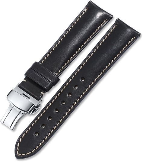 Amazon IStrap Quick Release Watch Band Top Grain Leather