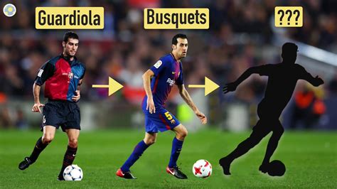 The Purist On Twitter Guardiola Defined Cruyffs Dream Team Busquets