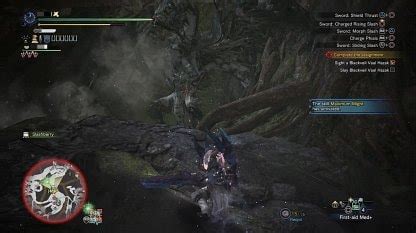 MHW ICEBORNE Blackveil Vaal Hazak Weakness Tips GameWith