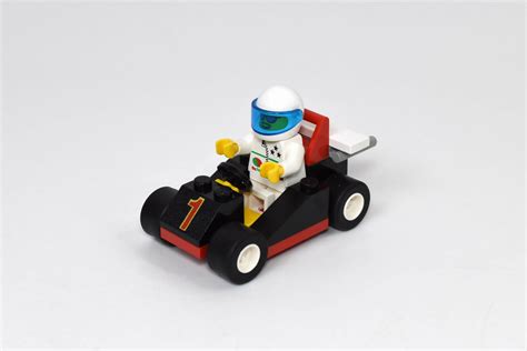 LEGO 6436 Go-Kart [Classic Town: Race] | city miasto go-cart Krecik ...