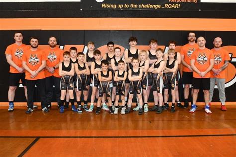 Rising Sun North East Junior Wrestling To Compete At Maryland State