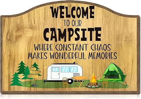 Camping Signs Carved Wood By Jgwoodsigns Choose Your Rv