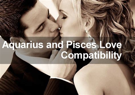 Aquarius And Pisces Compatibility The Definitive Guide Aquarius