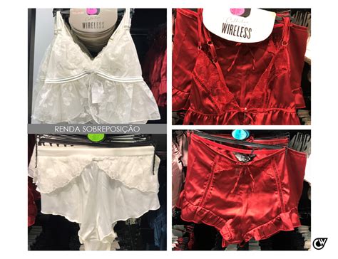 Modelagens Chave Para Conjuntos Do Lingerie Catchwalk