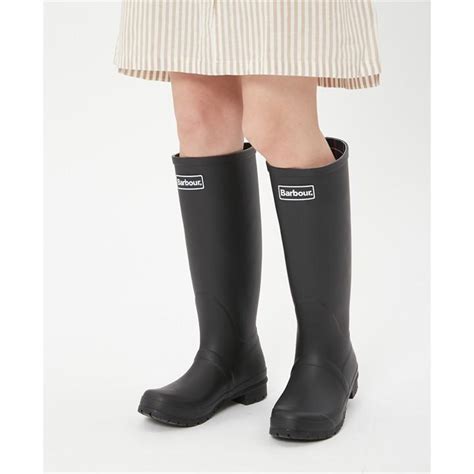 Barbour Abbey Wellington Boots Wellingtons Frasers