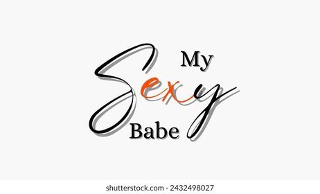 1 143 Babe Sexy Stock Vectors And Vector Art Shutterstock