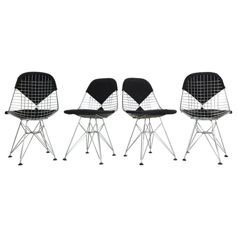 Herman Miller Eames DKR Bikini Chair For Sale At StDibs