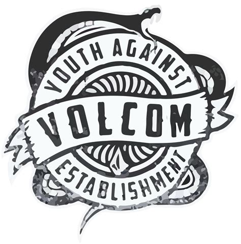 Volcom Vector Logo - LogoDix