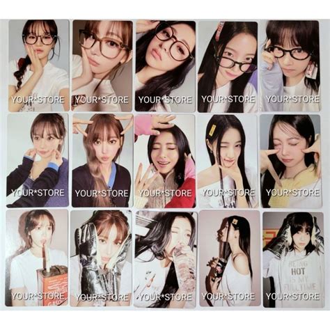 LE SSERAFIM 迷你五輯 HOT WVS 數位專 小卡 專卡 櫻花 采源 允真 一葉 恩採 電子專 照片卡 專卡 蝦皮購物