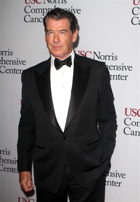 Pierce Brosnan James Bond Tuxedo