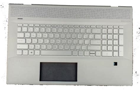 Hp Envy Ce Palmrest Obudowa Klawiatura L W Strzelce Opolskie