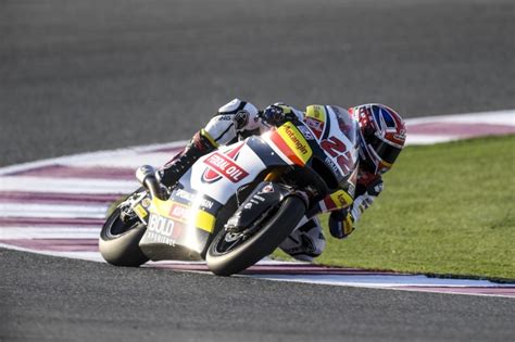 Motogp Qatar Friday Practice Times And Results Bikesport News