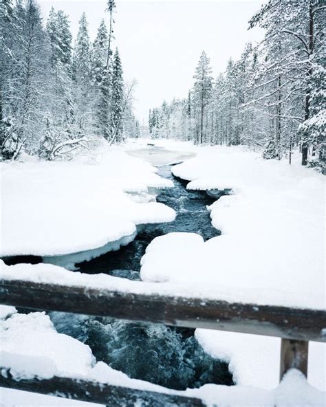 Winter wonderland in lapland finland – Artofit