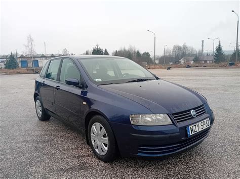 Fiat Stilo 1 2 Benzyna LPG Gaz Sekwencja Zadbany Okazja Starachowice