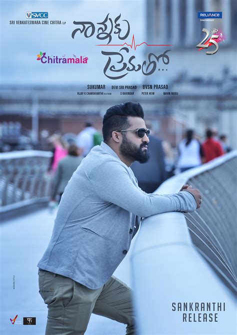 Nannaku Prematho Posters