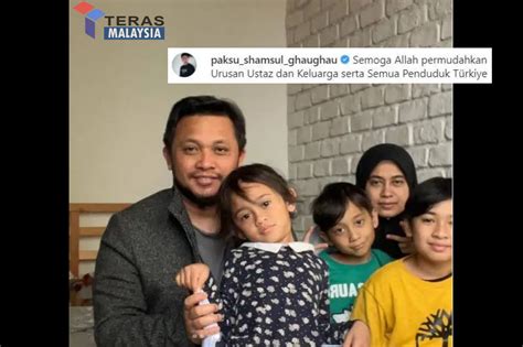 Imam Muda Asyraf Luah Perasaan Dan Kongsi Pengalaman Melanda Keluarga