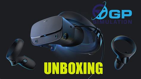 Oculus Rift S Unboxing Whats Inside The Box Plus Tips For Sim