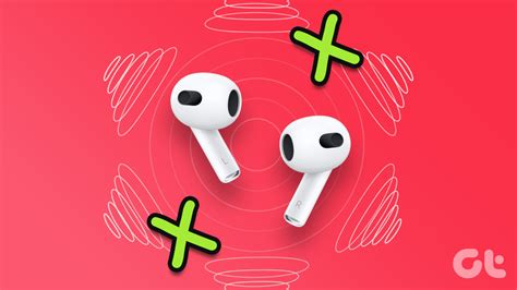 How To Fix AirPods Connected But No Sound On Mobile And PC Guiding Tech