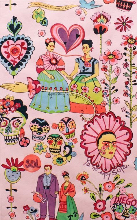 This Is Dos Fridas Or Frida Fantasico Part Of Alexander Henry S