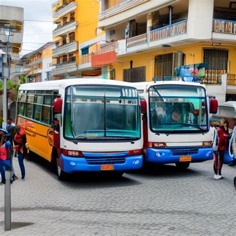 Buses Interprovinciales De Venta En Ecuador Con Acciones Y Derechos