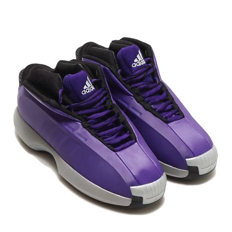 Now Available: adidas Crazy 1 "Regal Purple" — Sneaker Shouts