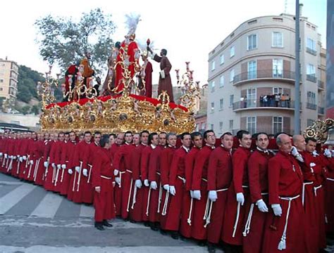 Holy Week in Malaga