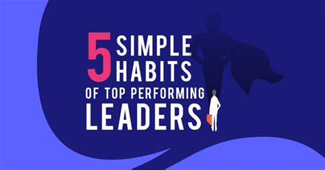 Insights The Guthrie Jensen Blog 5 Simple Habits Of Top Performing