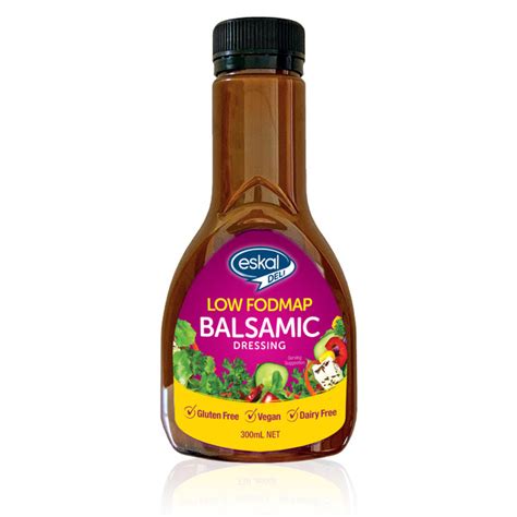 Buy Eskal Deli Balsamic Dressing Coles