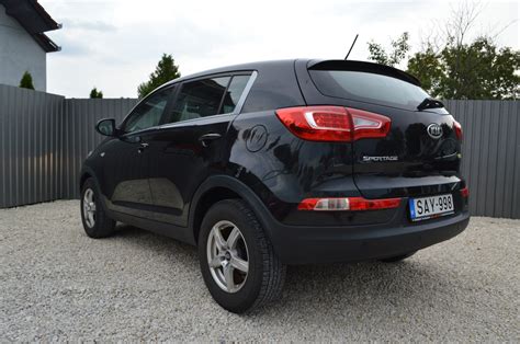 Elad Haszn Lt Kia Sportage Gdi Lx P Pa Veszpr M Megye Nm X C