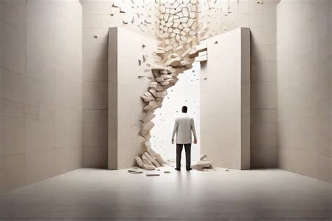 Breaking the Walls of Our Minds. We all have dreams and aspirations ...