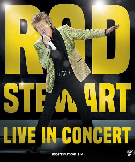 Rod Stewart - Live In Concert - 17 December 2019 - The O2 - Event/Gig details & tickets | Gigseekr