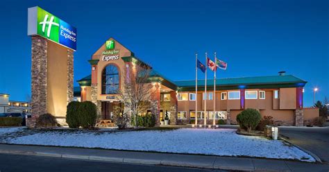 Holiday Inn Express Red Deer from $89. Red Deer Hotel Deals & Reviews ...