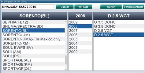 Ecu Cerebro Computador Para Kia Sorento Parte No