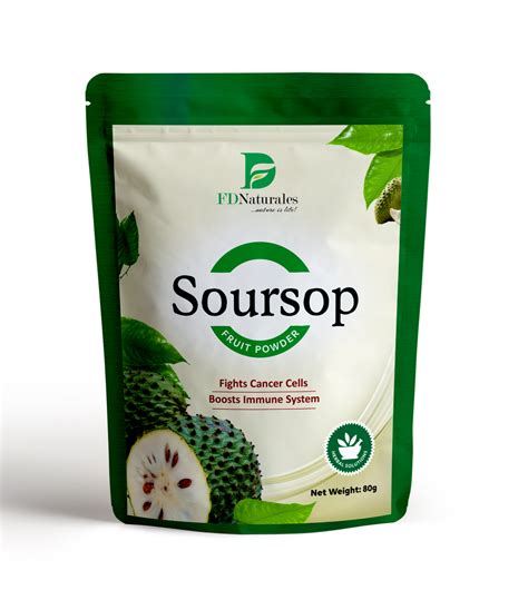 Soursop Tea