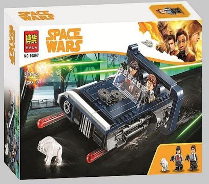 Bela 10897.Has anybody build this one yet? : r/lepin