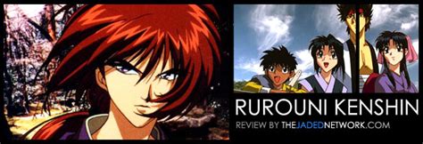 Rurouni Kenshin Characters - Anime & Manga Reviews @ The JADED Network