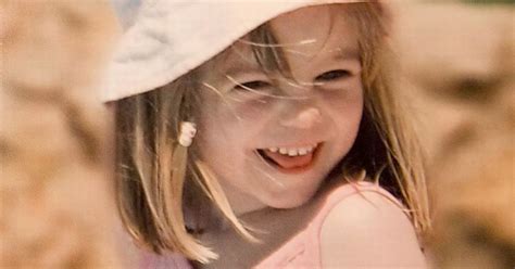 Madeleine McCann Search Sparked After Cops Found Pics Of Area On