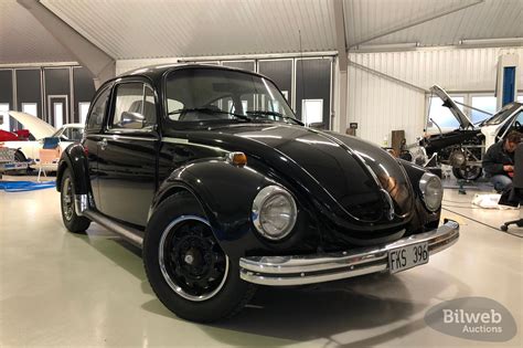 Volkswagen Typ 1 Bubbla 1303 S 1600 1973 Bei Bilweb Auctions