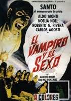 El Vampiro Y El Sexo Nude Scenes