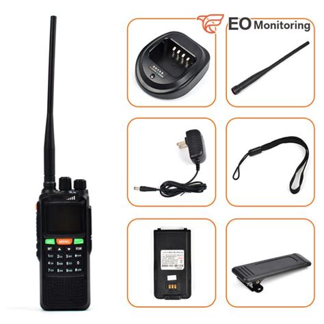 Dual Band GPS Walkie Talkie Manufacturers and Suppliers - Factory Price - EO Monitoring