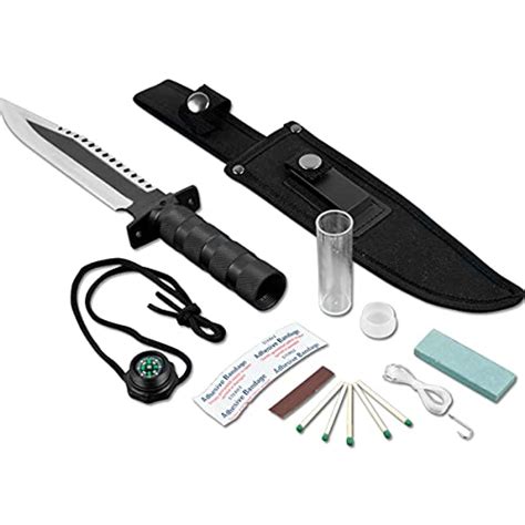 Top 5 Best Survival Knife Kit Reviews: Do You Need One? - Survival Cache