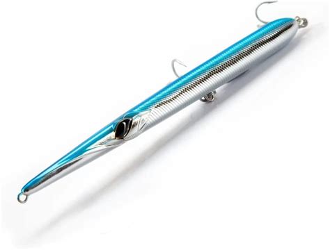 Needle Skipping Lure Esca Artificiale Floating Pencil Aguglia Pesca